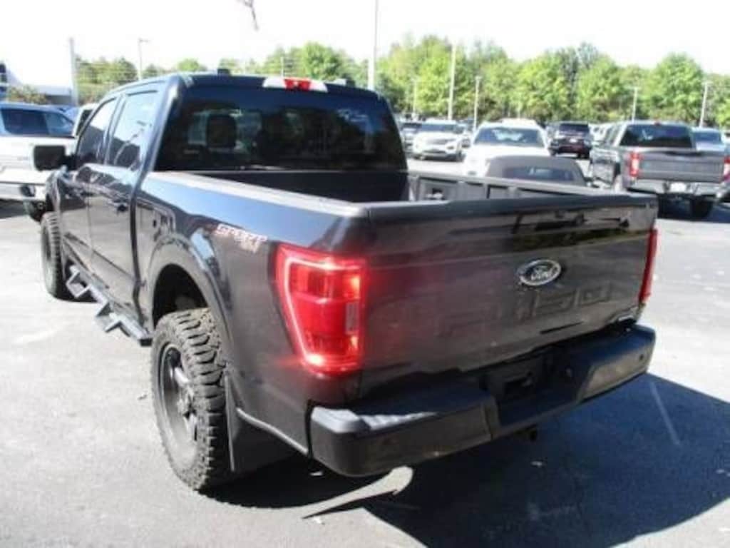 Used 2022 Ford F-150 XLT Truck
