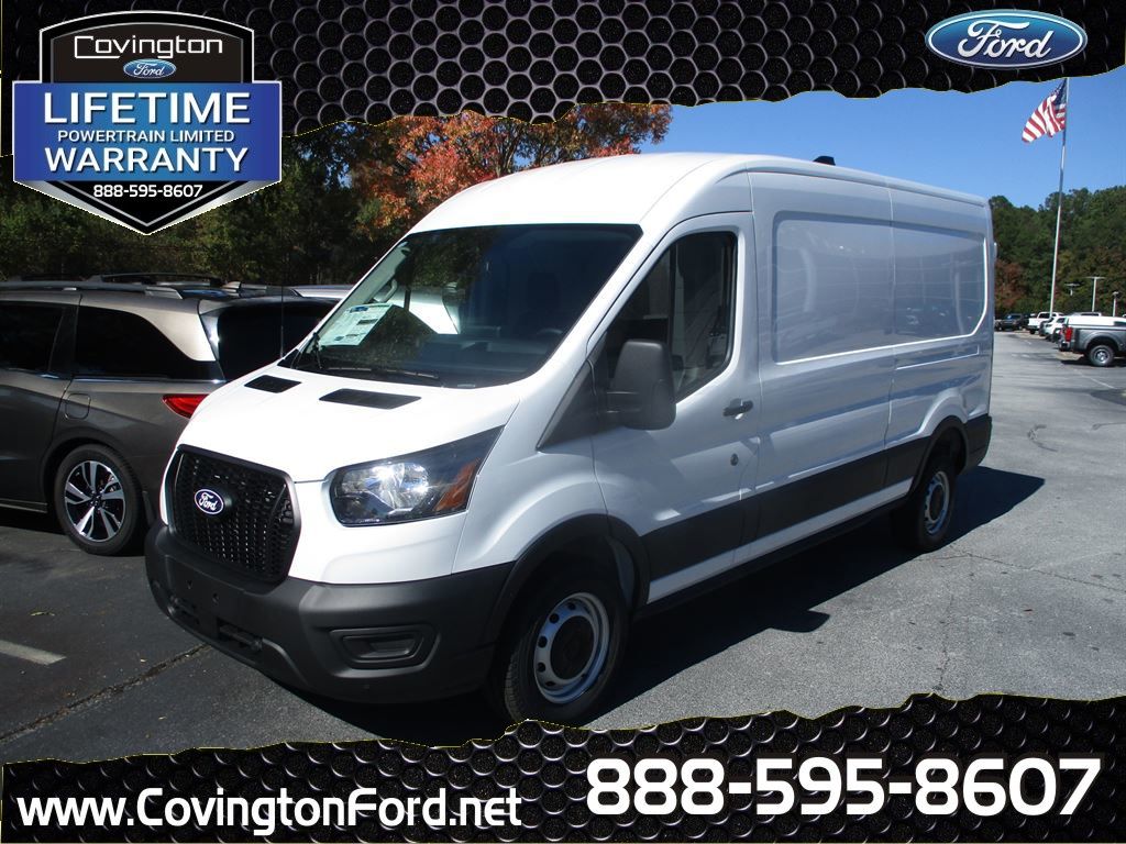 2026 Ford Transit Van Base's photo