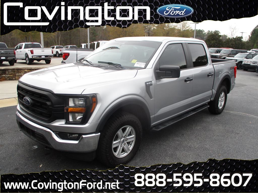 2023 Ford F-150 XL's photo