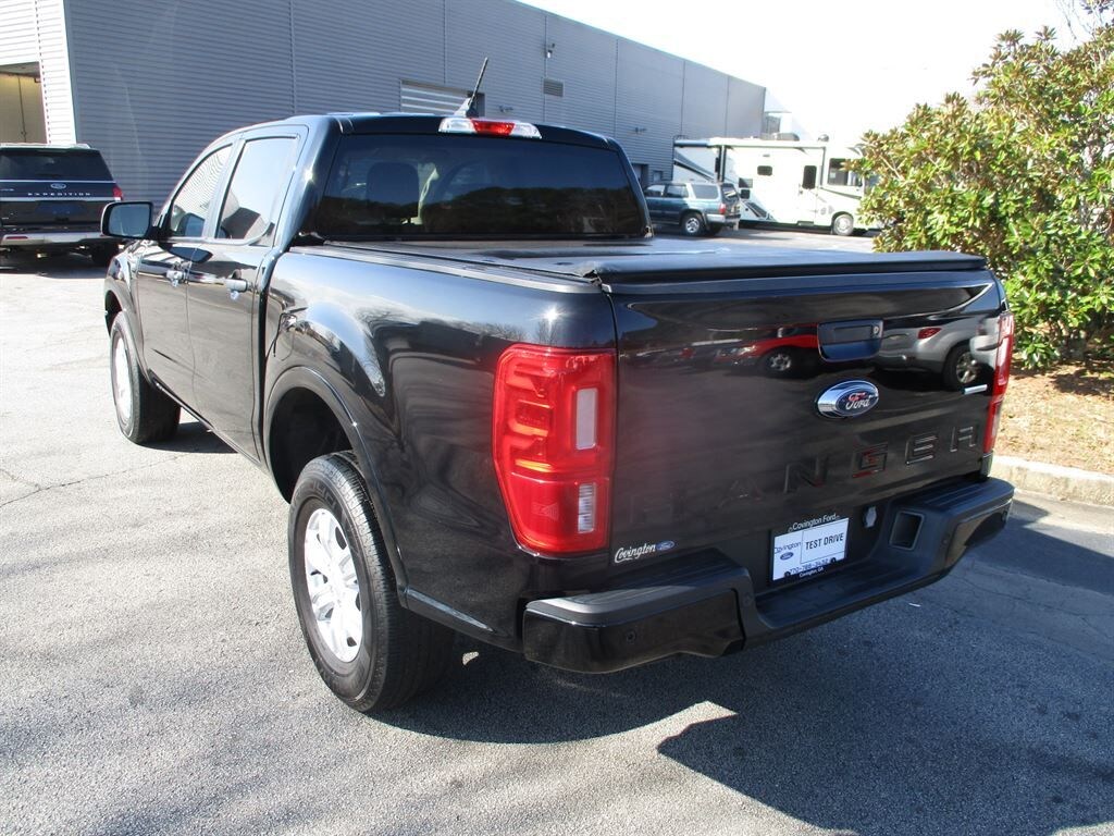 Used 2019 Ford Ranger XLT Truck