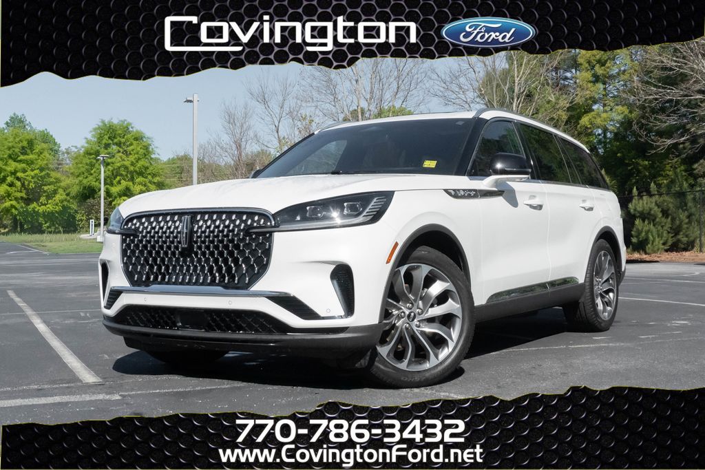 2025 Lincoln Aviator Reserve RWD's photo