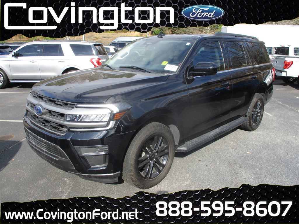 2024 Ford Expedition XLT's photo