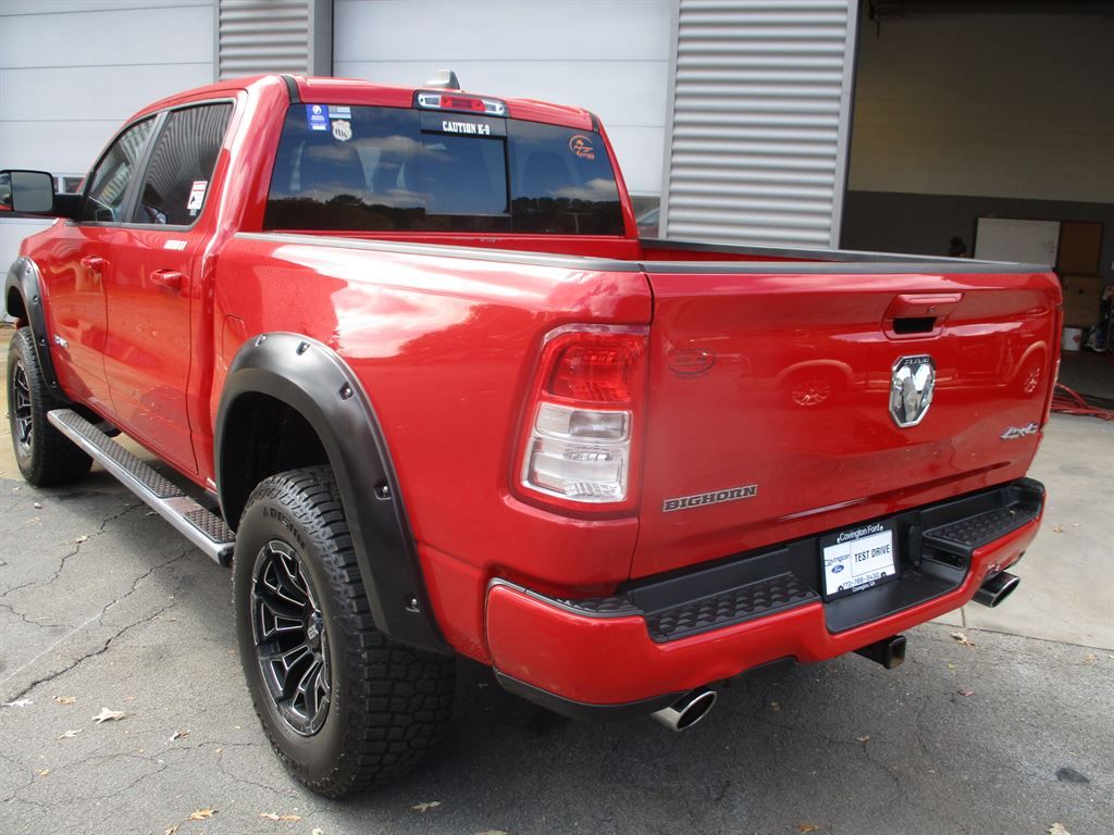 2019 Ram 1500 Big Horn Lone Star photo 3