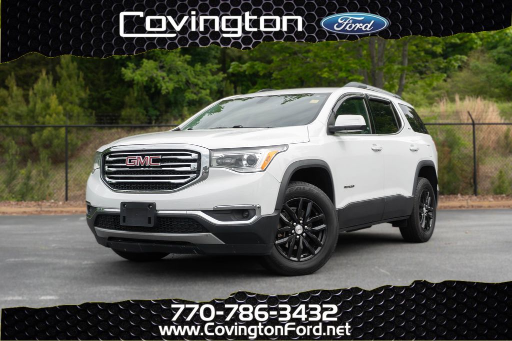 2019 GMC Acadia SLT-1