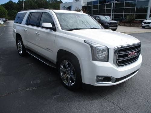Used 2016 GMC Yukon XL SLT with VIN 1GKS1GKC7GR442483 for sale in Covington, GA