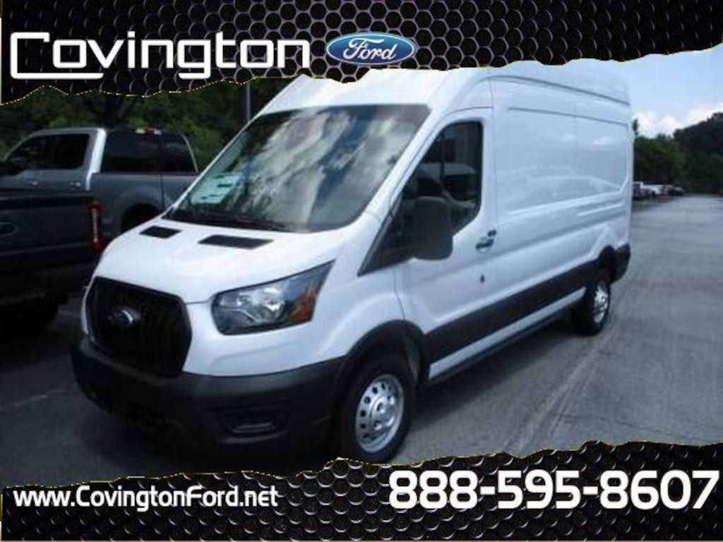New 2025 Ford Transit-350 Cargo Base w/9,950 lb. GVWR VAN