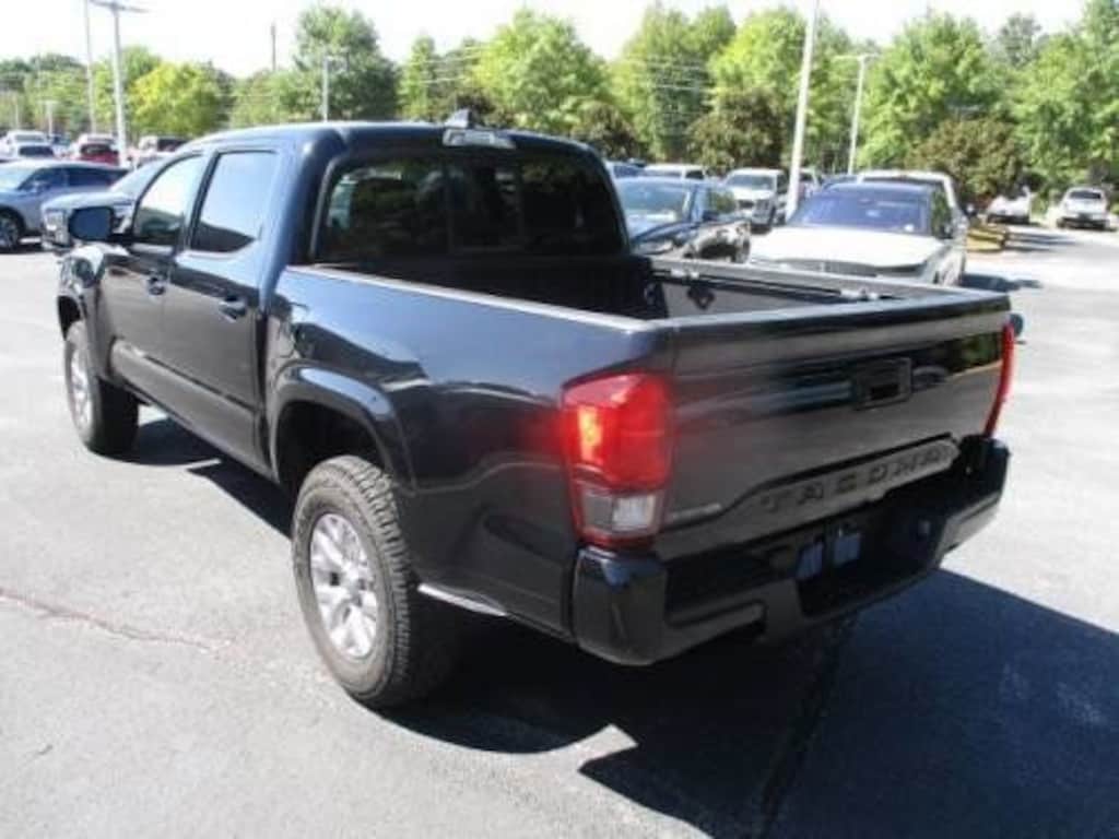 Used 2022 Toyota Tacoma SR5 Truck