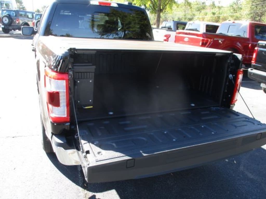 Used 2022 Ford F-150 Lariat Truck