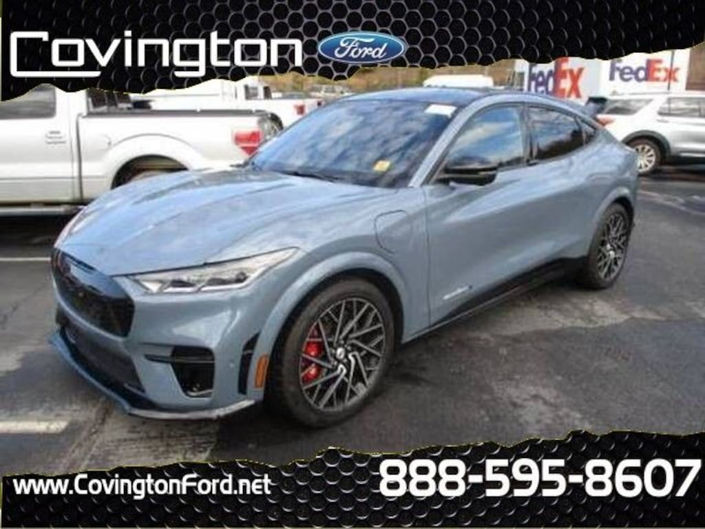 Used 2023 Ford Mustang Mach-E GT SUV