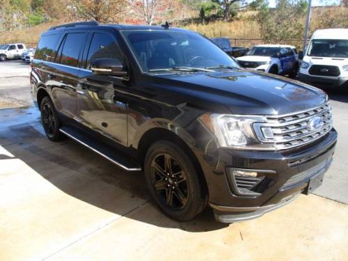 Used 2021 Ford Expedition XLT with VIN 1FMJU1HT1MEA11154 for sale in Covington, GA