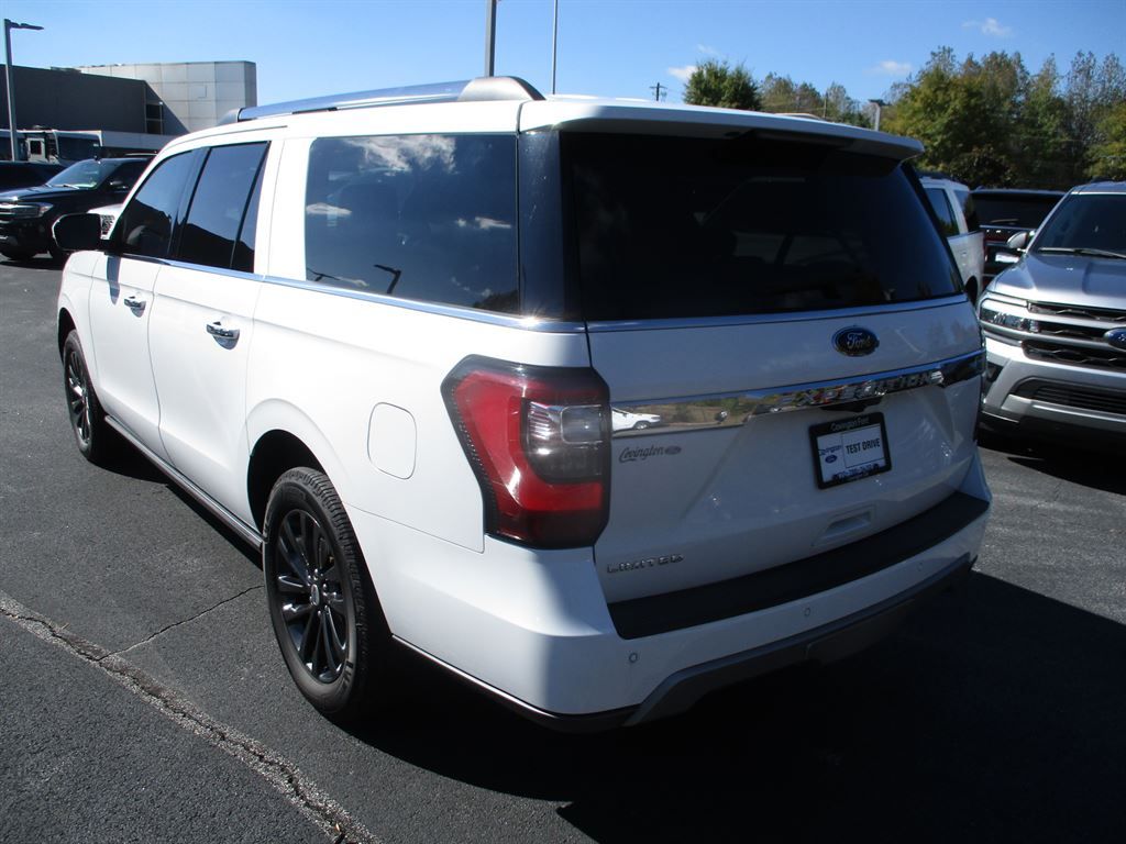 2020 Ford Expedition MAX Limited photo 3
