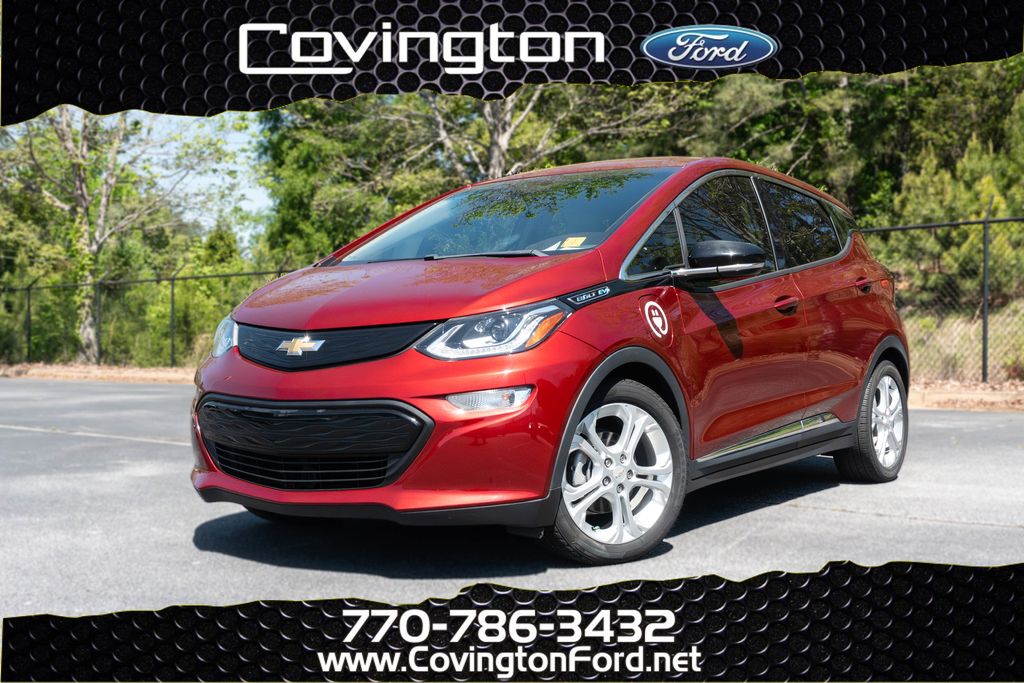 2020 Chevrolet Bolt EV LT