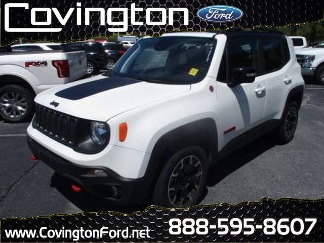 2023 Jeep Renegade Trailhawk