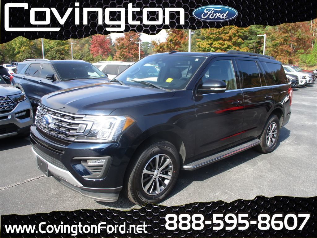 2021 Ford Expedition XLT's photo