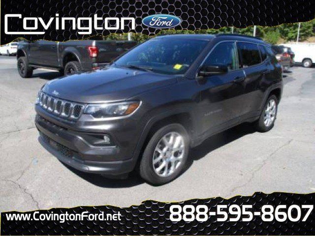 2023 Jeep Compass