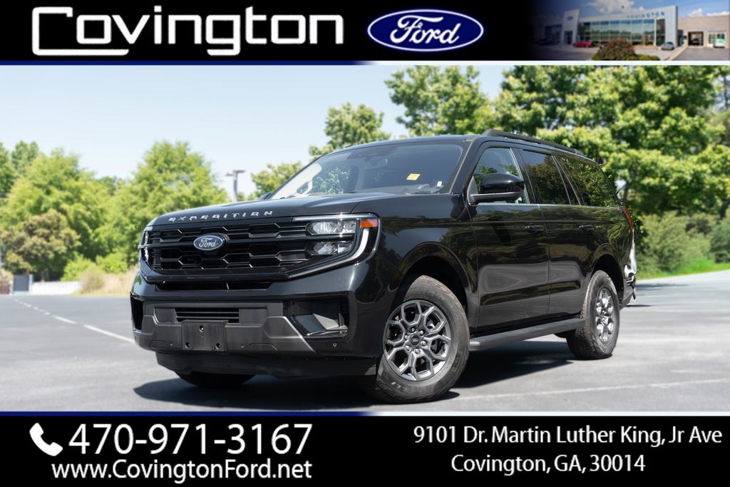 2025 Ford Expedition Active's photo