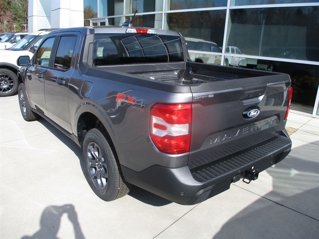 New 2025 Ford Maverick XLT TRUCK