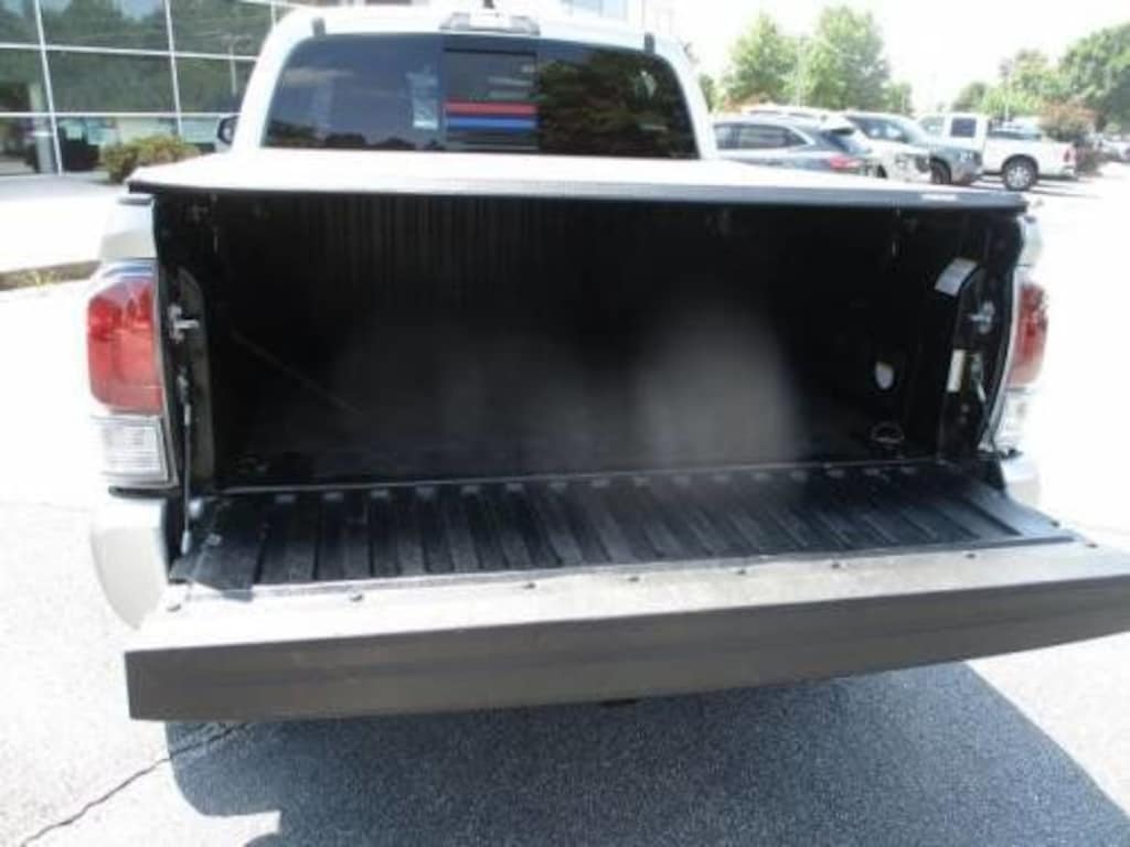 Used 2023 Toyota Tacoma TRD Off-Road Truck