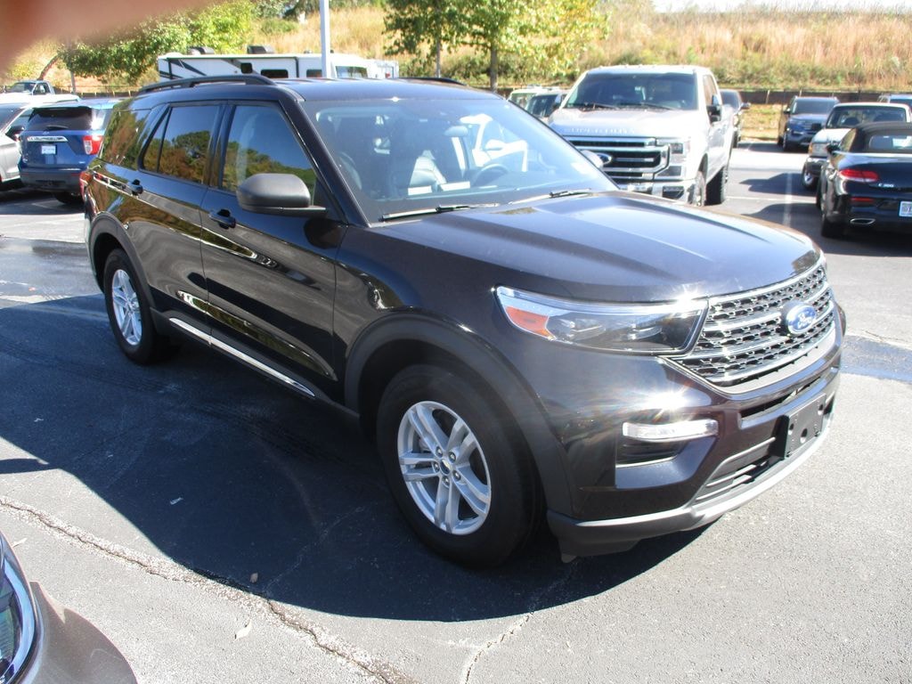 Used 2023 Ford Explorer XLT SUV