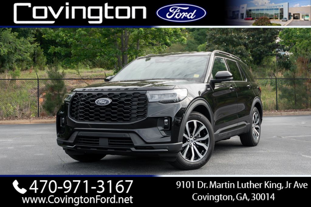 2025 Ford Explorer ST-LINE RWD (PL535)'s photo