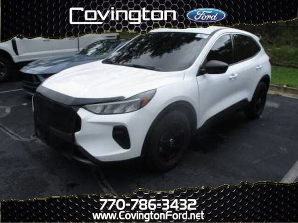 Used 2023 Ford Escape Active SUV