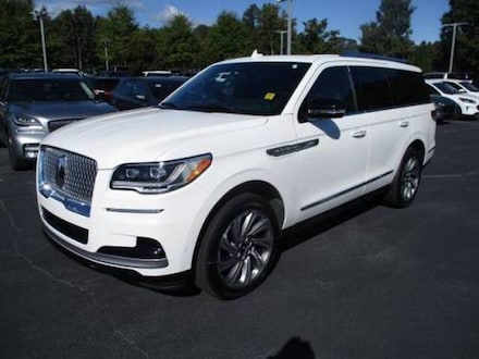 2022 Lincoln Navigator Reserve 4x4 SUV