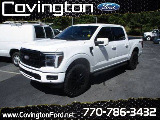 2025 Ford F-150 Lariat's photo