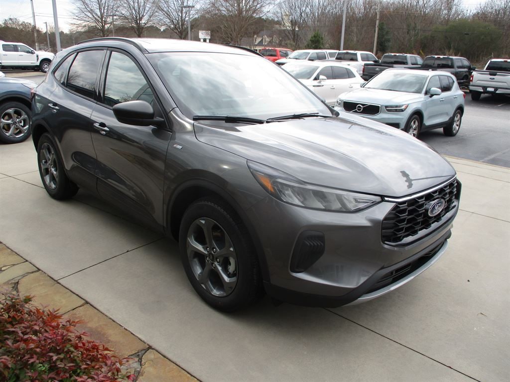 New 2026 Ford Escape ST-Line SUV