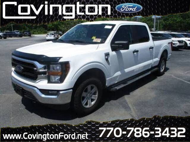 2023 Ford F-150 XLT's photo