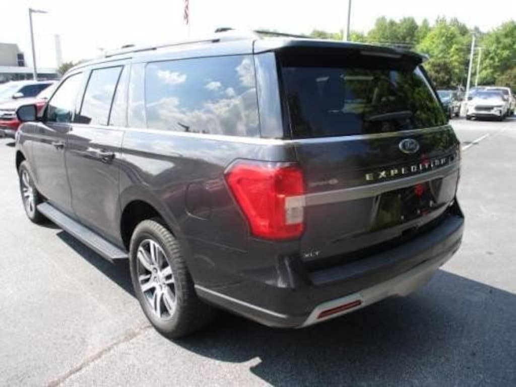 Used 2024 Ford Expedition Max XLT SUV