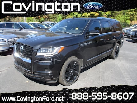 2022 Lincoln Navigator L Reserve SUV