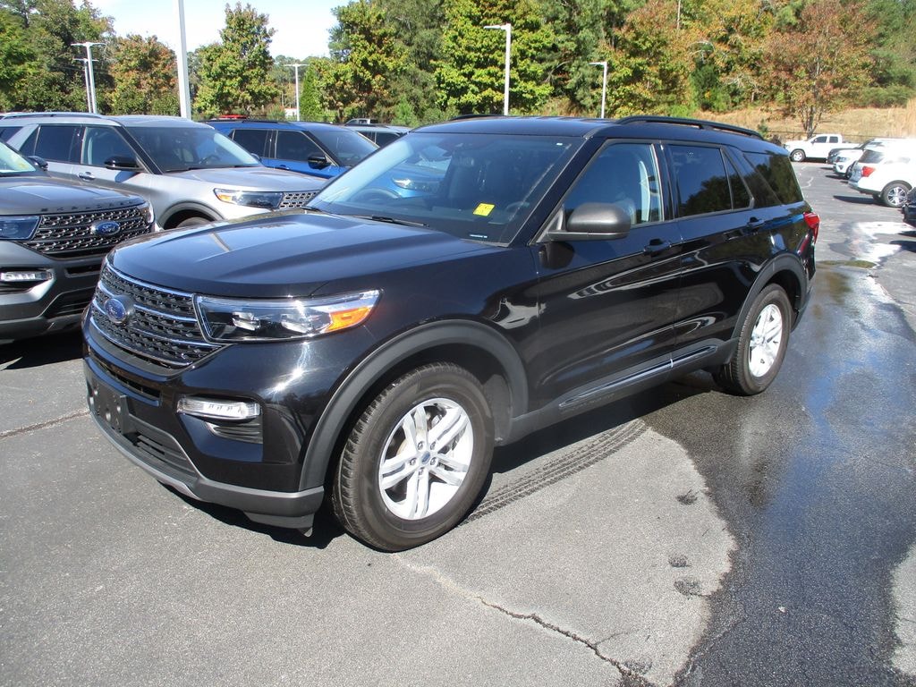 Used 2023 Ford Explorer XLT SUV