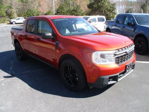 Used 2022 Ford Maverick XLT with VIN 3FTTW8F99NRA20528 for sale in Covington, GA