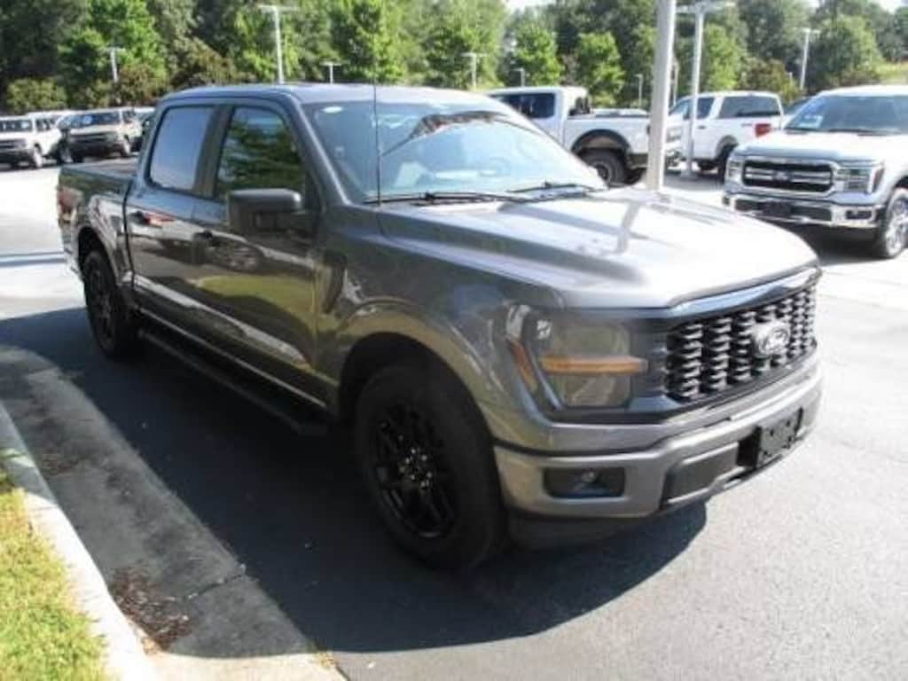 Used 2024 Ford F-150 STX Truck