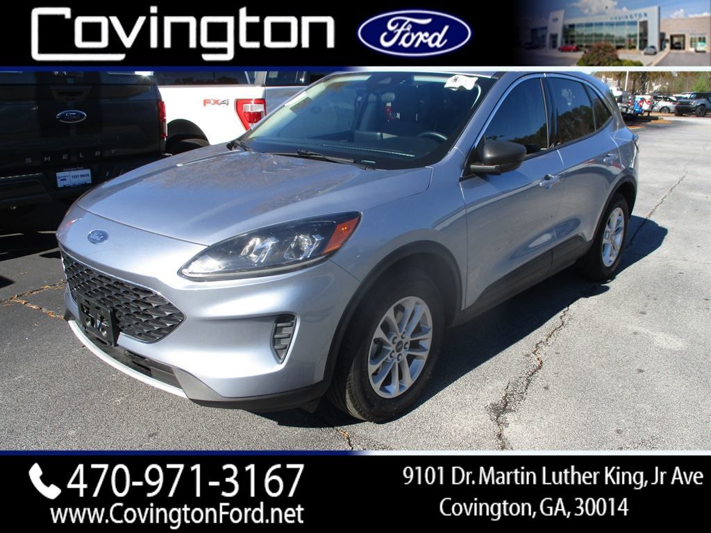 2022 Ford Escape SUV 