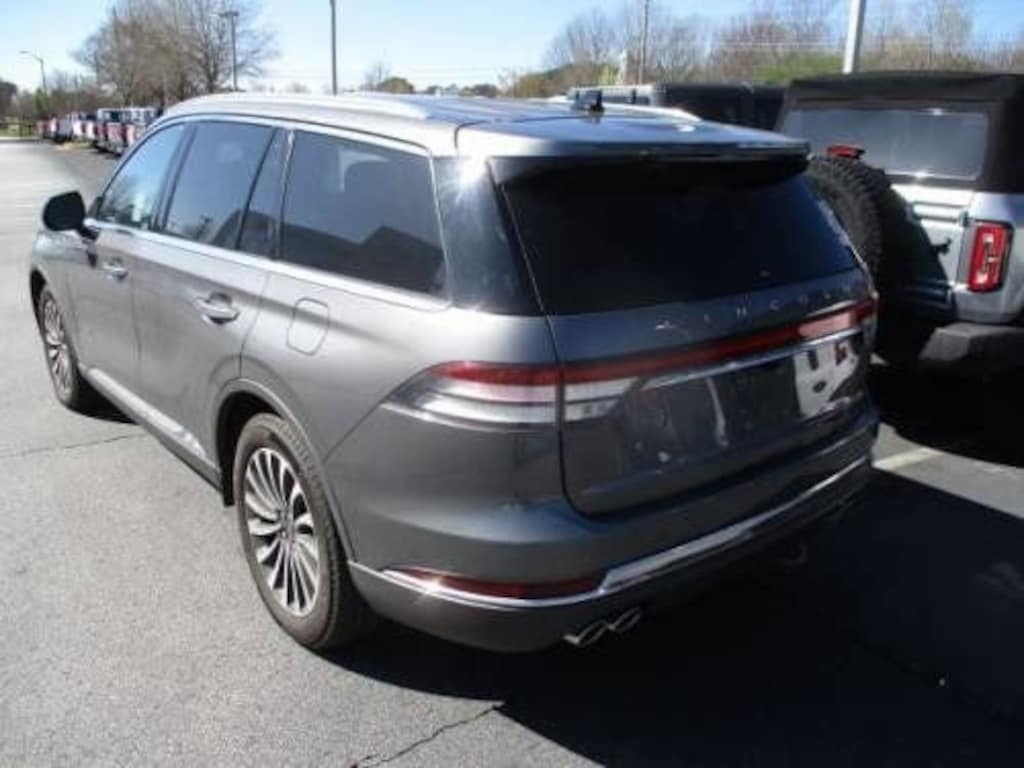 Used 2023 Lincoln Aviator Reserve SUV