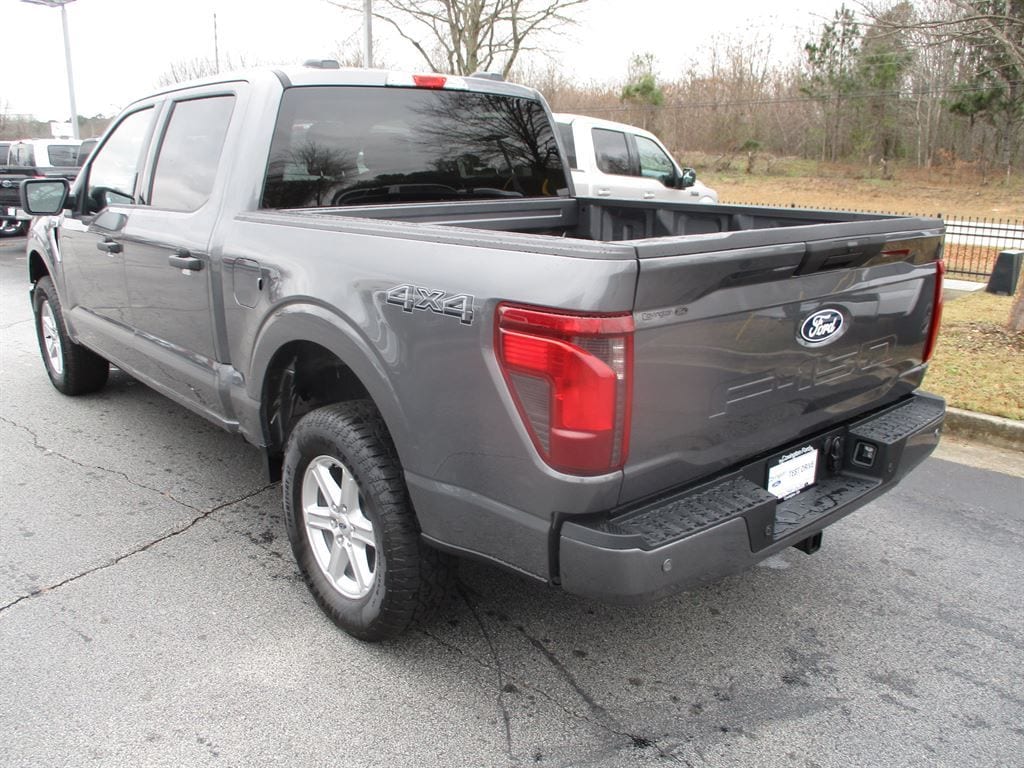 New 2026 Ford F-150 XLT TRUCK