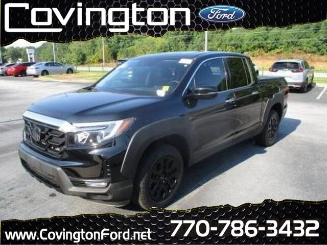 2022 Honda Ridgeline RTL-E's photo