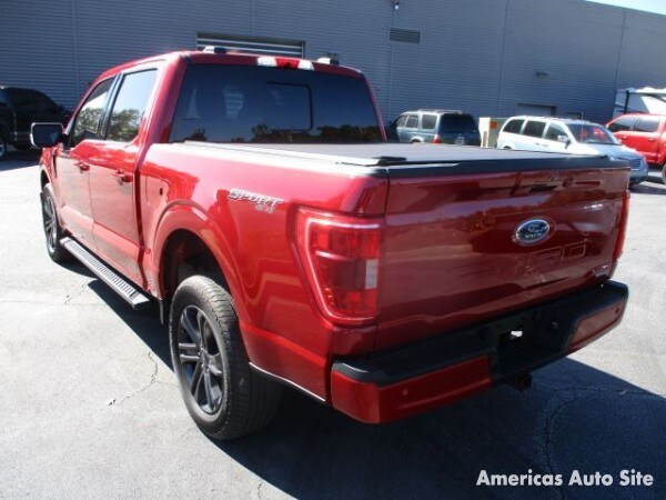 2022 Ford F-150 photo 3
