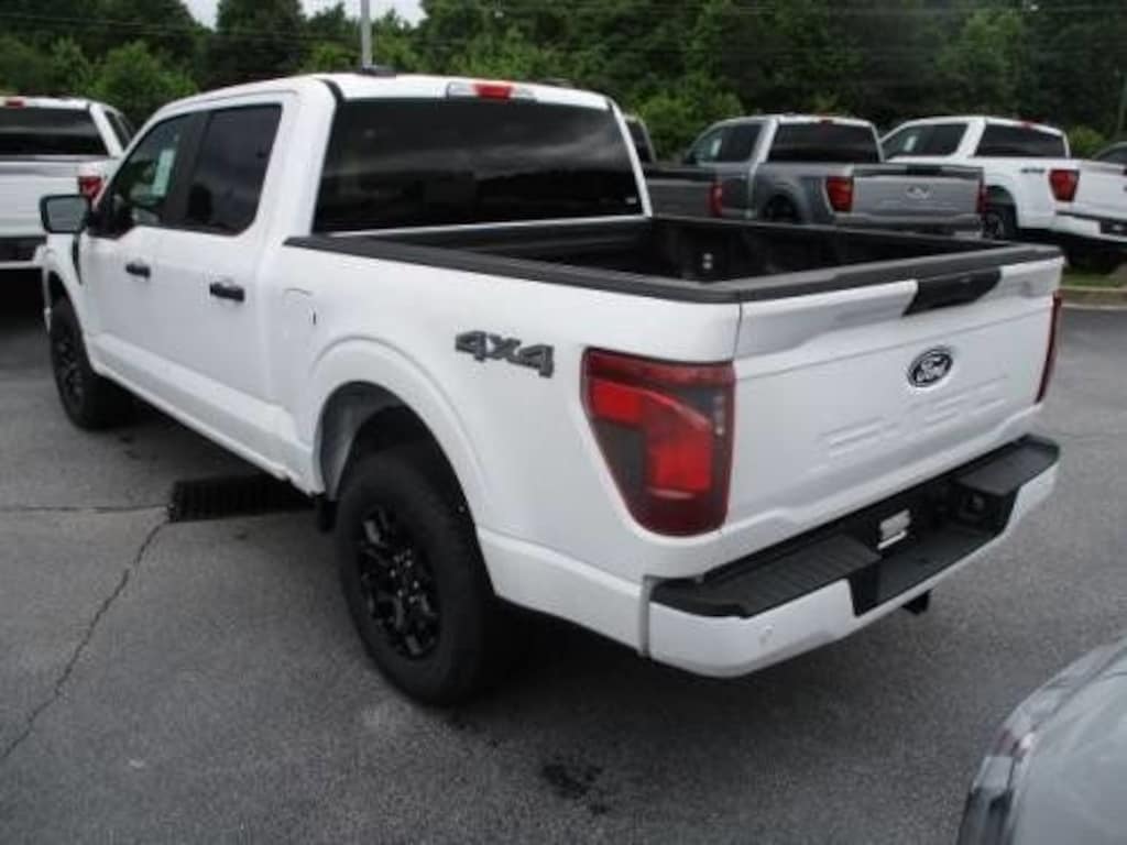 New 2025 Ford F-150 STX TRUCK