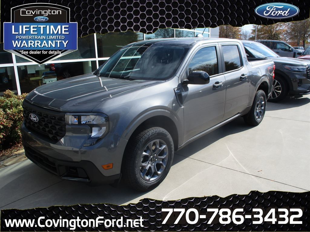 2025 Ford Maverick XLT's photo