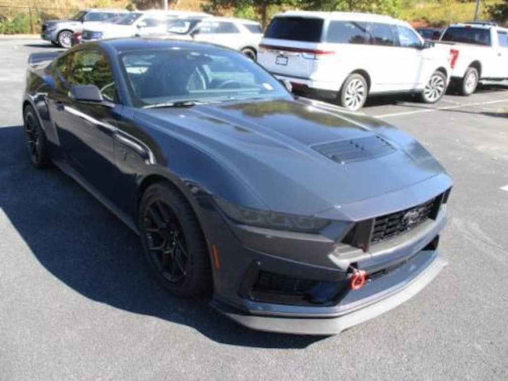 Used 2024 Ford Mustang Dark Horse Coupe