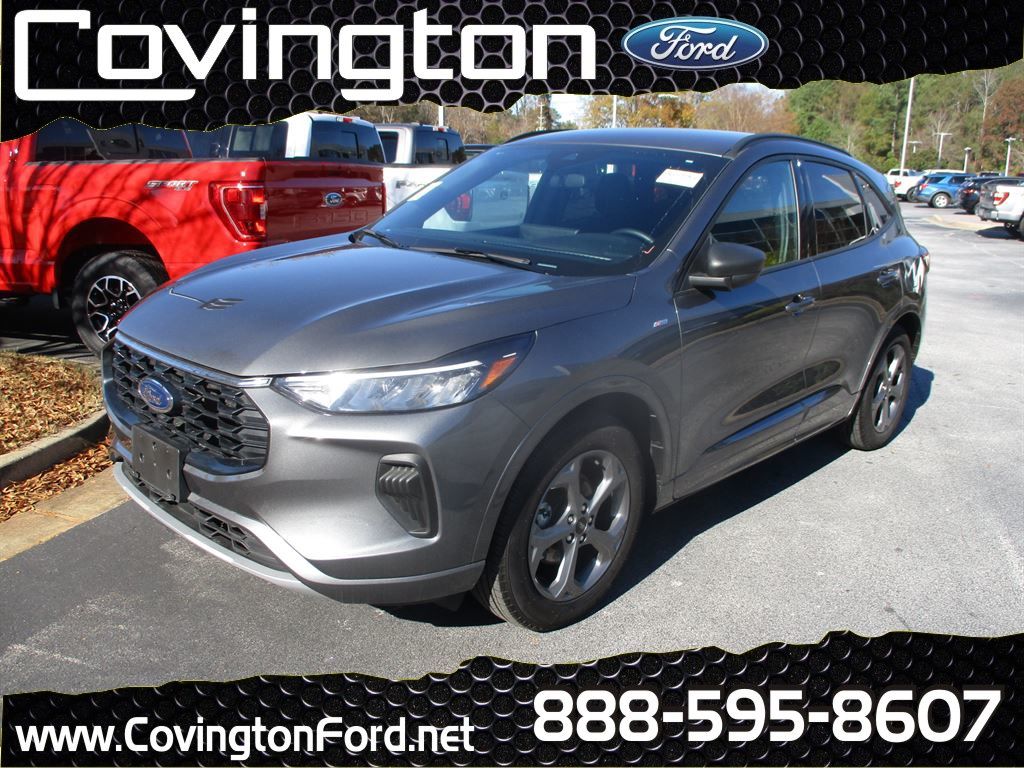 2024 Ford Escape ST-Line's photo