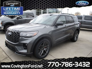 2026 Ford Explorer ST-Line SUV