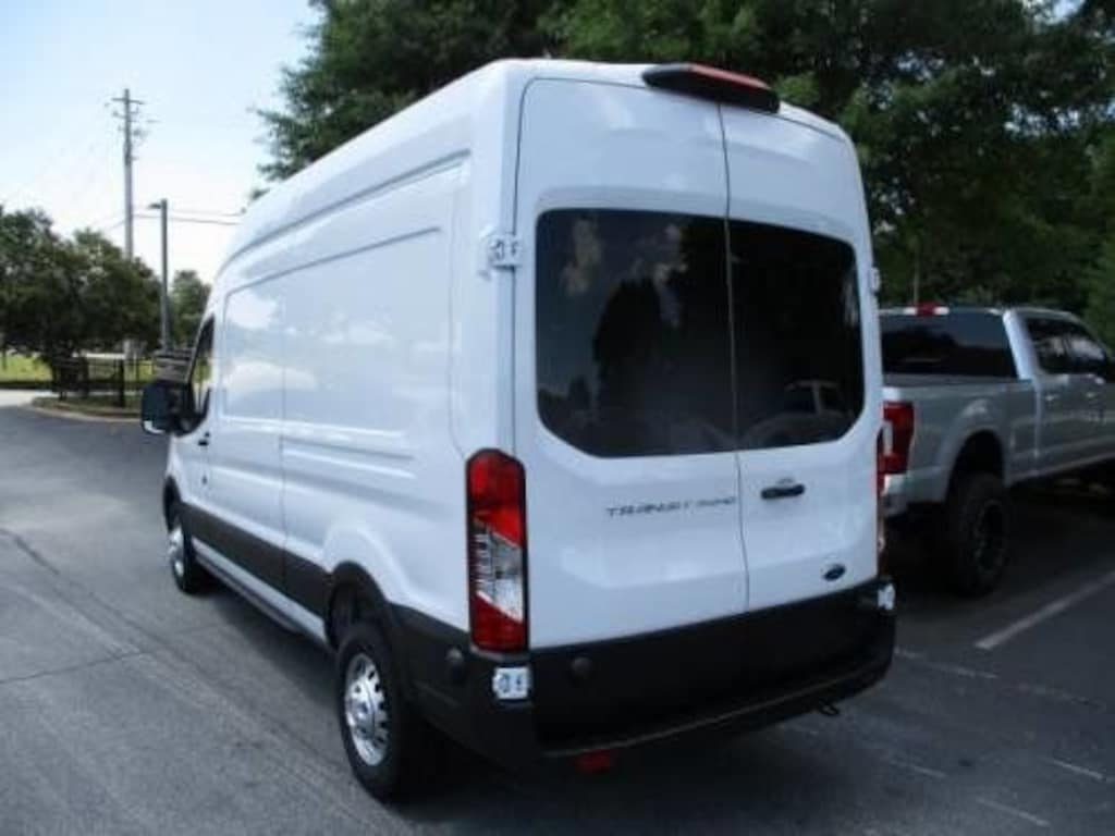 New 2025 Ford Transit-350 Cargo Base w/9,950 lb. GVWR VAN