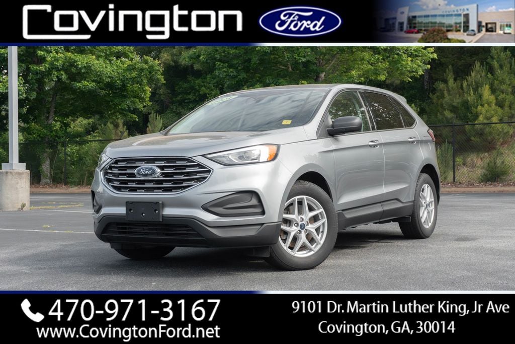 2021 Ford Edge SE AWD's photo