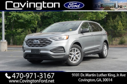 2021 Ford Edge SE SUV