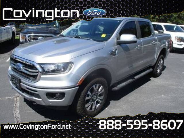 2020 Ford Ranger Lariat