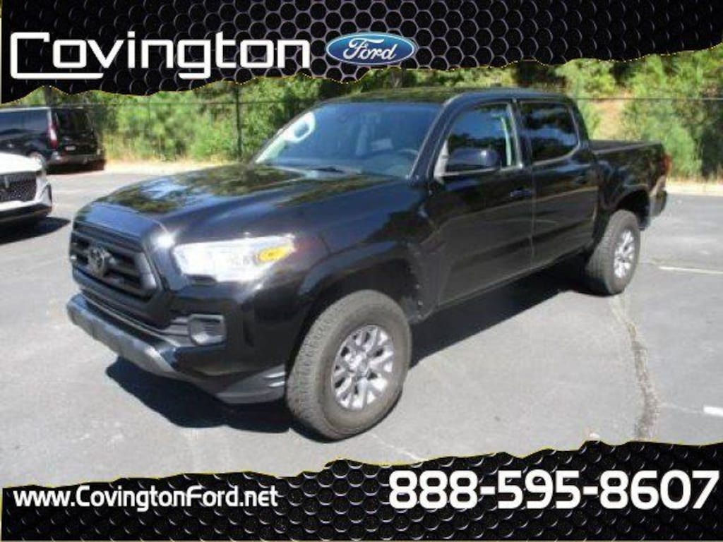 Used 2022 Toyota Tacoma SR5 Truck