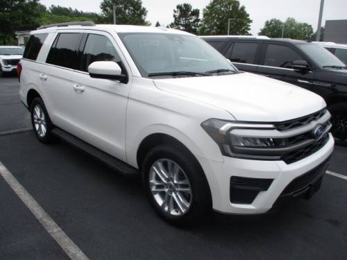 Used 2024 Ford Expedition XLT with VIN 1FMJU1H85REA00886 for sale in Covington, GA